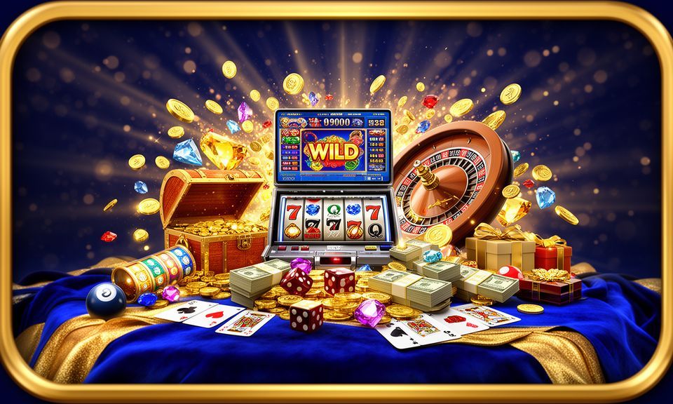betwin888 Slot Room Features