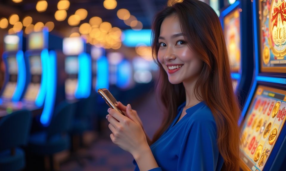 betwin888 What You Get with Golden Thunder Slots on betwin888